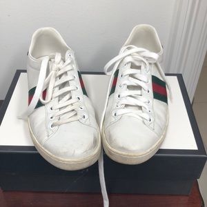 Gucci Ace Sneakers